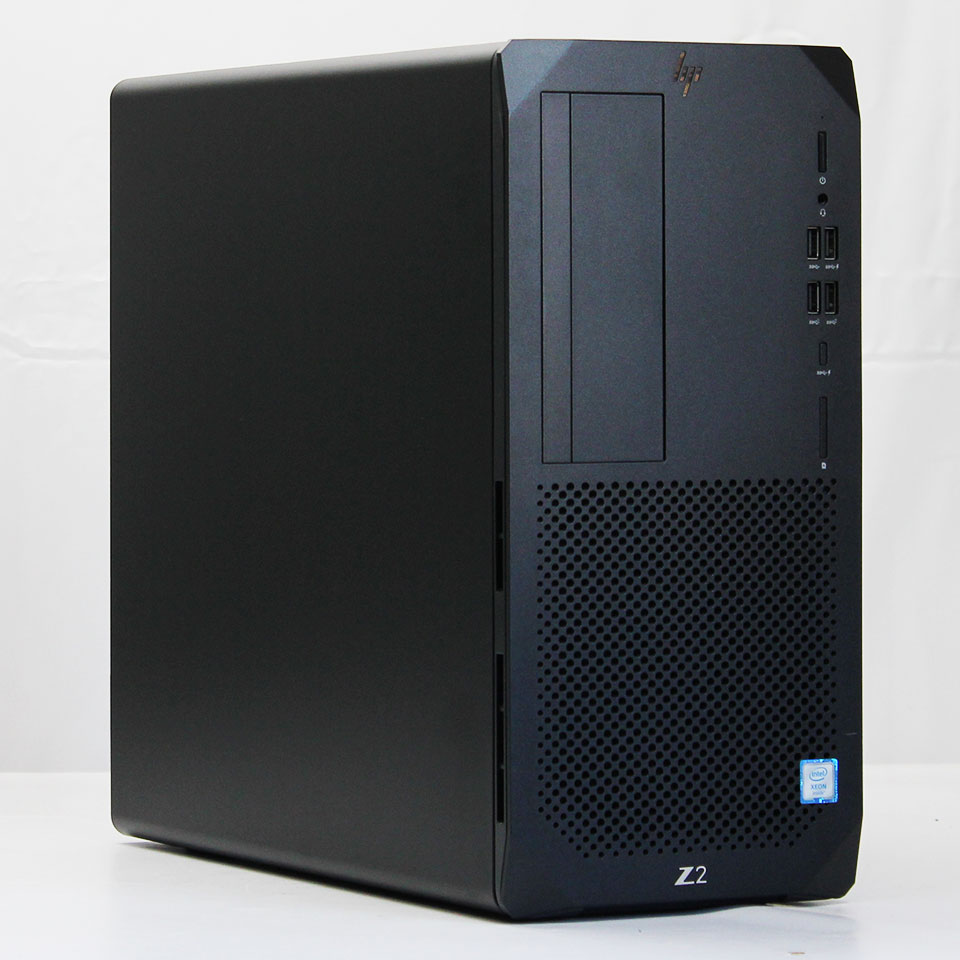 hp Z2 Tower G5 Workstation 中古デスクトップパソコン /Windows11 Pro for Workstations /Xeon /メモリ 16GB /M.2 2TB /NVIDIA T400 (ZAF11016)