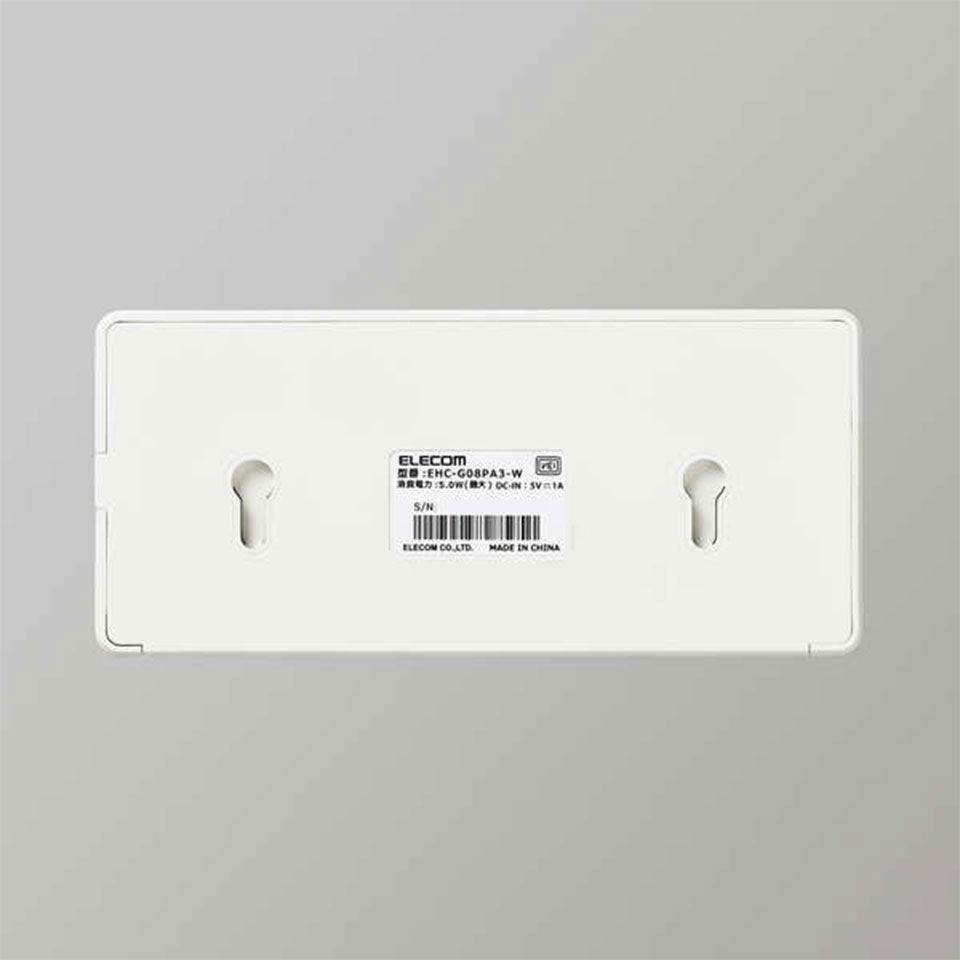 【中古】 NEC Aterm WR8600N[HPモデル] イーサネットコンバータセット PA-WR8600N-HP/E