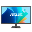 ASUS (VA279QGZ) 27インチ IPSパネル 120Hz FHDモニター ブラック (スピーカー内蔵 /HDMI /Displayport /VGA)