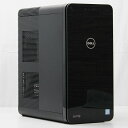 DELL XPS 8930 (FAF26011)中古デスクトップパソコン /Windows11 Home /Core i7 第8世代 /メモリ 32GB /M.2+HDD 1256GB /NVIDIA GeForce GTX 1060 6GB(2)