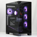 (道内限定配送) DO-MUオリジナル 魂のPC 光 Okinos Aqua 93 RTX4070Ti 中古デスクトップ /Windows11 Home /Core i7 第13世代 /メモリ 32GB /M.2 2TB /NVIDIA GeForce RTX 4070 Ti 12GB (NAD04033)