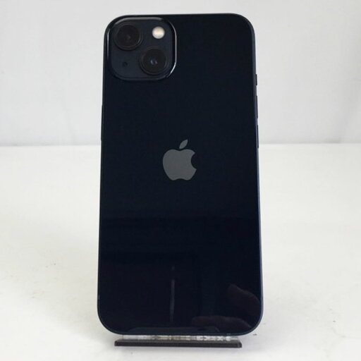 Apple SIMフリー iPhone 13 128GB ミッドナイト MLNC3J/A (A2631) (KAG12003) 中古iPhone /iOS 18.5 /128GB / 発売時期2021年〜 Apple SIMフリー iPhone 13 128GB ミッドナイト MLNC3J/A (A2631) (KAG12003) 中古iPhone /iOS 18.5 /128GB / 発売時期2021年〜