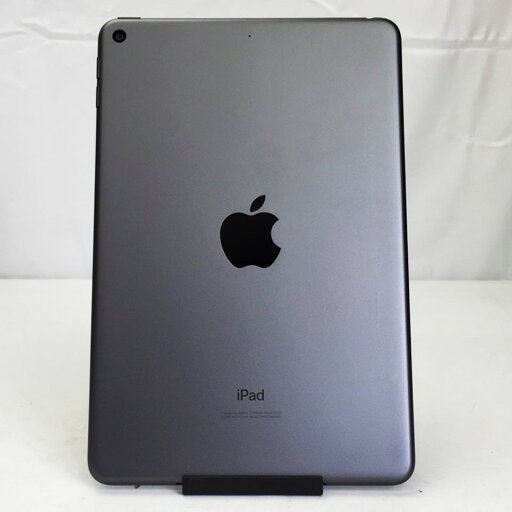 Apple iPad mini 7.9インチ 第5世代 Wi-Fi 64GB スペースグレイ MUQW2J/A (A2133) (HAG07013) 中古iPad /iPadOS 18.5 /64GB / 発売時期2019年〜 Apple iPad mini 7.9インチ 第5世代 Wi-Fi 64GB スペースグレイ MUQW2J/A (A2133) (HAG07013) 中古iPad /iPadOS 18.5 /64GB / 発売時期2019年〜