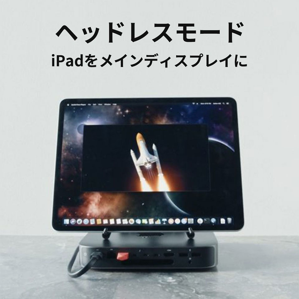 Astro HQ LLC (ATR-LUNAHDMI) Luna Display (HDMI��) (iPad���֥ǥ����ץ쥤�������ץ�)