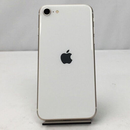 Apple SIMフリー iPhone SE 第3世代 64GB スターライト MMYD3J/A (A2782) (KAH09014) (中古)(iOS 18.6 /iPhone) Apple SIMフリー iPhone SE 第3世代 64GB スターライト MMYD3J/A (A2782) (KAH09014) (中古)(iOS 18.6 /iPhone)