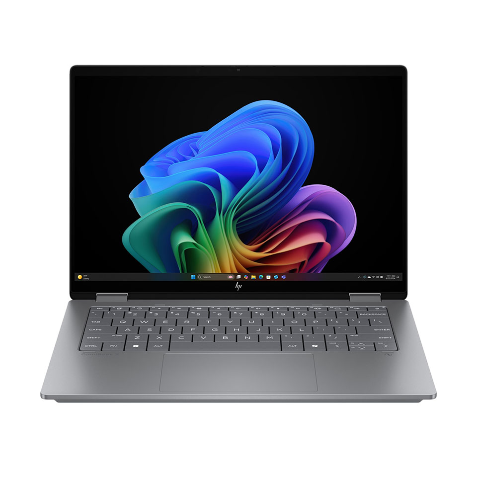【新品】HP OmniBook X FlipNGAI 14-fk0005AU ノートパソコン /Windows11 Home /AMD Ryzen AI 7 350 /メモリ 32GB /M.2 1TB /14インチ 2880 x 1800120Hz