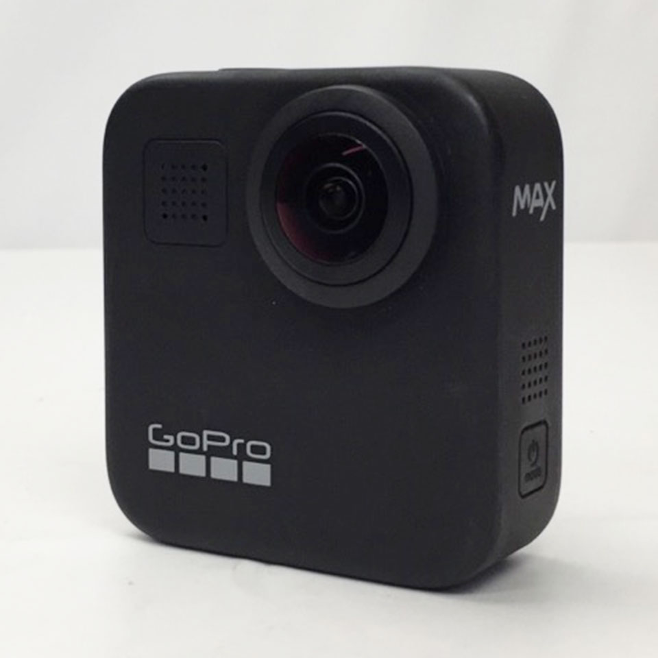 【中古】 GoPro MAX SPCC1 (FAJ01080) 周辺機器 /iOS / 発売時期2019年〜