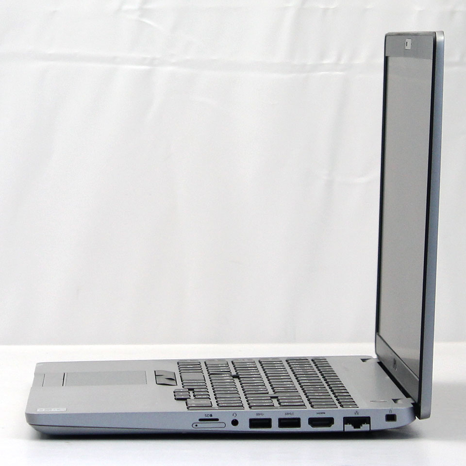 【中古】DELL Latitude 5510 (WAD30037) ノートパソコン /Windows11 Pro /Core i5 10310U /メモリ 16GB /M.2 512GB /15.6インチ 1366 x 768