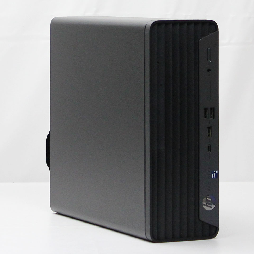 【中古】HP Pro SFF 400 G9 (ZAJ07024) デスクトップパソコン /Windows11 Pro /Core i7 12700 /メモリ ..
