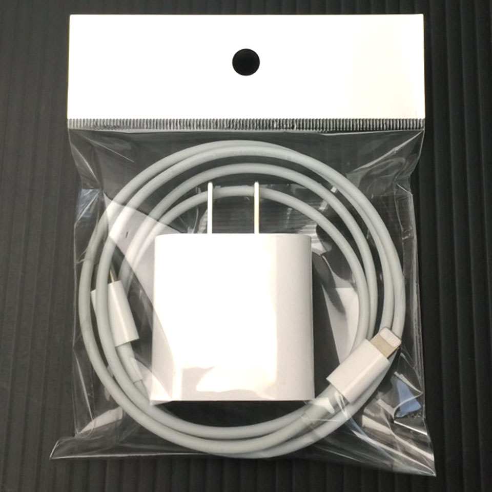 【中古】 Apple 純正 20W ACアダプタ+USB-C