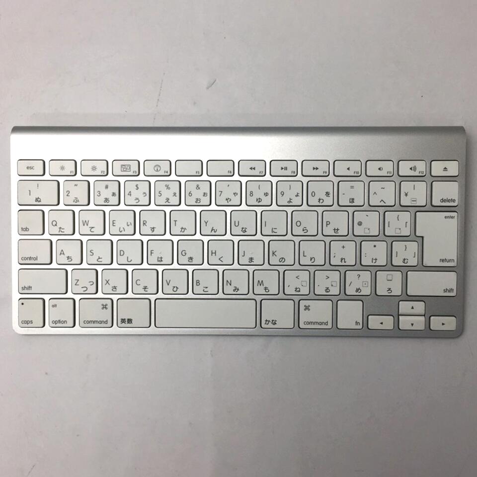 楽天市場】Apple Wireless Keyboard（マウス・キーボード・入力機器