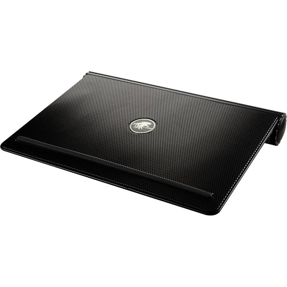 【新品】LEPA (LPDAU1701) スピーカー&ファンコントローラー付きノートPCクーラー