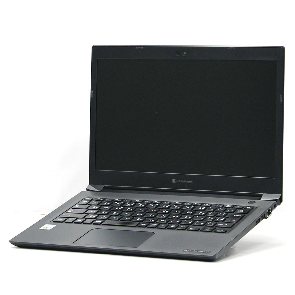 【中古】dynabook S73/FR (GAJ25050) ノートパソコン /Windows11 Pro /Core i3 10110U /メモリ 16GB /M.2 256GB /13.3インチ 1366 x 768