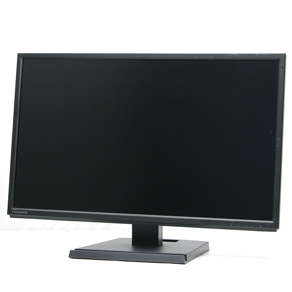 【中古】I-O DATA LCD-AH241EDB 23.8インチLCD (BK) (JAK25008) モニター /23.8インチ 1920 x 1080 (Fu..