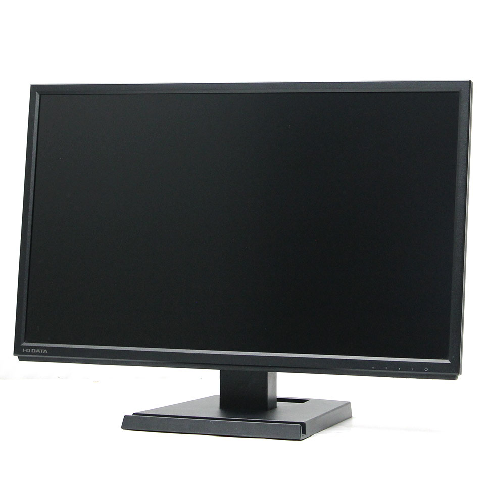 【中古】I-O DATA LCD-AH221EDB 21.5インチLCD (BK) モニター /21.5インチ 1920 x 1080 (Full HD) /入力端子 VGA/HDMI