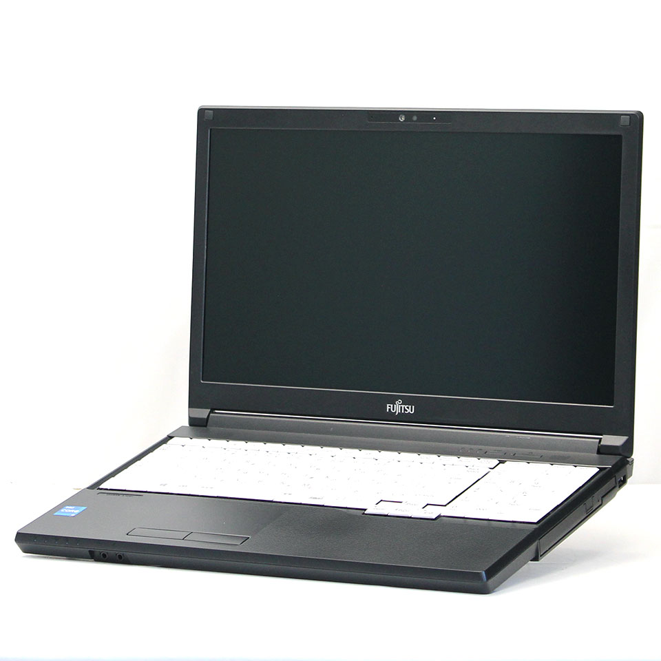 【中古】FUJITSU LIFEBOOK A5511/HX (WAK04009) ノートパソコン /Windows11 Pro /Core i5 1135G7 /メモリ 16GB /M.2 512GB /15.6インチ 1366 x 768(2.0)