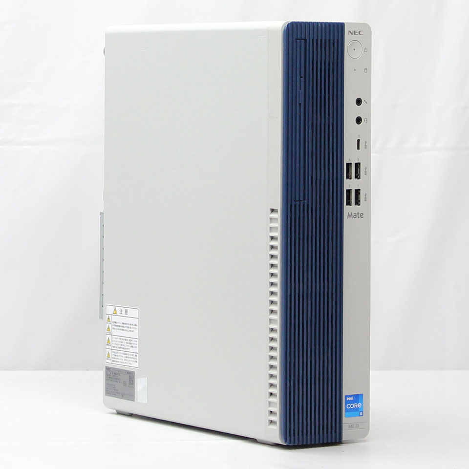 ����š�NEC Mate MK MKM46/E-D (WAK04018) �ǥ����ȥåץѥ����� /Windows11 Pro /Core i5 12500 /��...