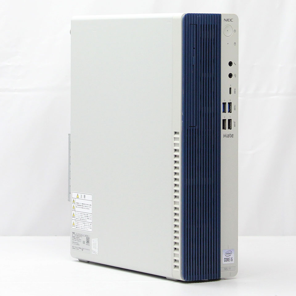 ����š�NEC Mate ML MRT29/L-Y (WAK04023) �ǥ����ȥåץѥ����� /Windows11 Pro /Core i5 10400 /��...
