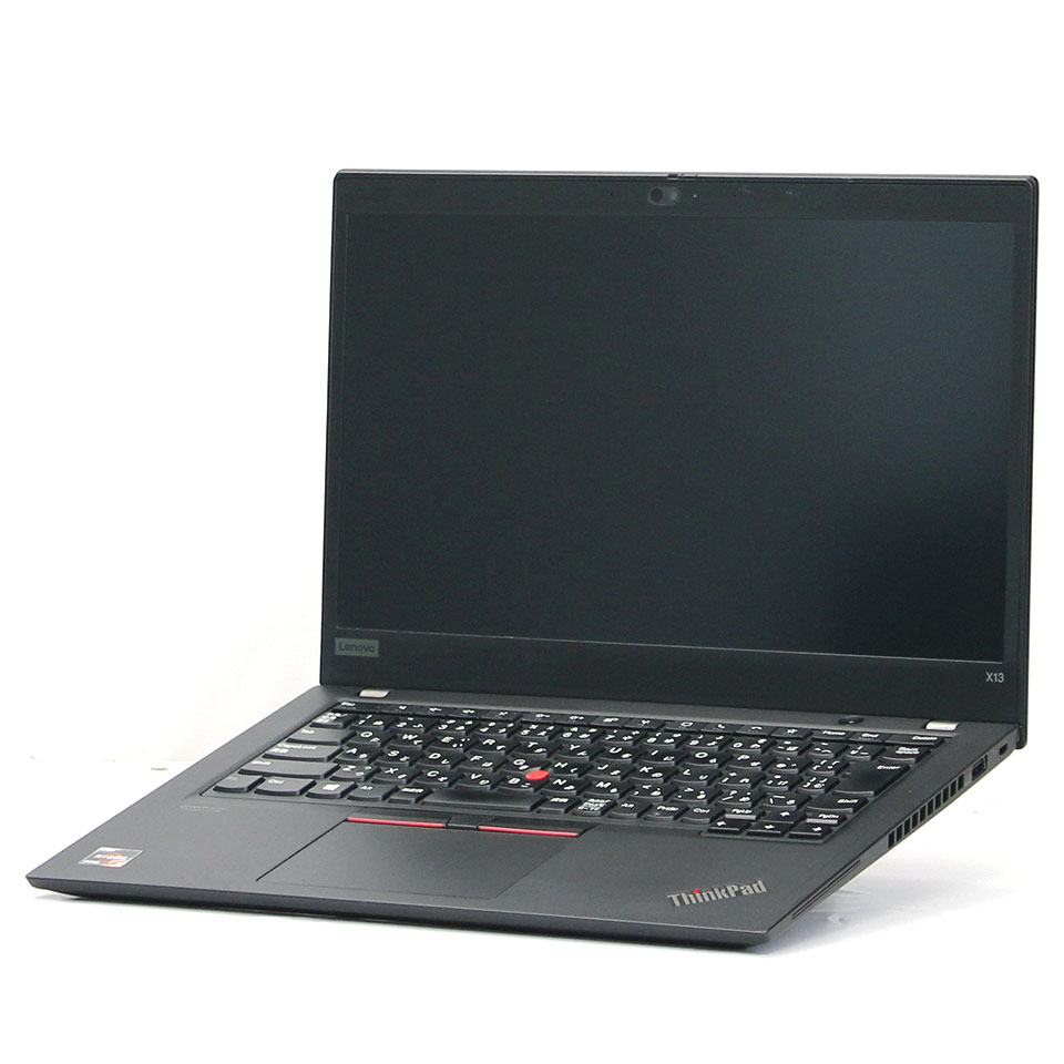 楽天市場】thinkpad x13（メーカーLenovo・メモリ容量32GB）（パソコン