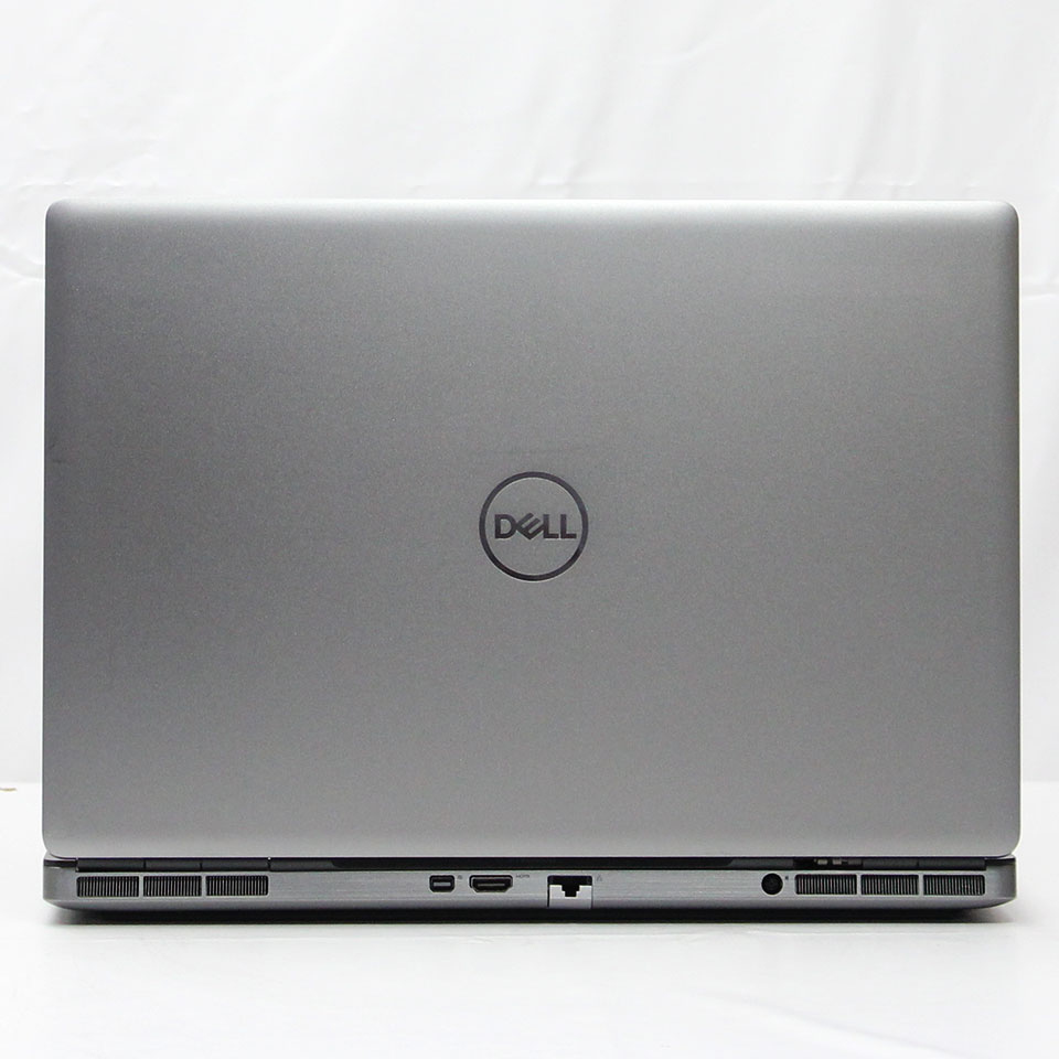 【中古】DELL Precision 7560 (ZBA07030) ノートパソコン /Windows11 Pro /Core i7 11850H /メモリ 32GB /M.2 512GB /NVIDIA T1200 Laptop GPU 4GB /15.6インチ 1920 x 1080 (Full HD) 2