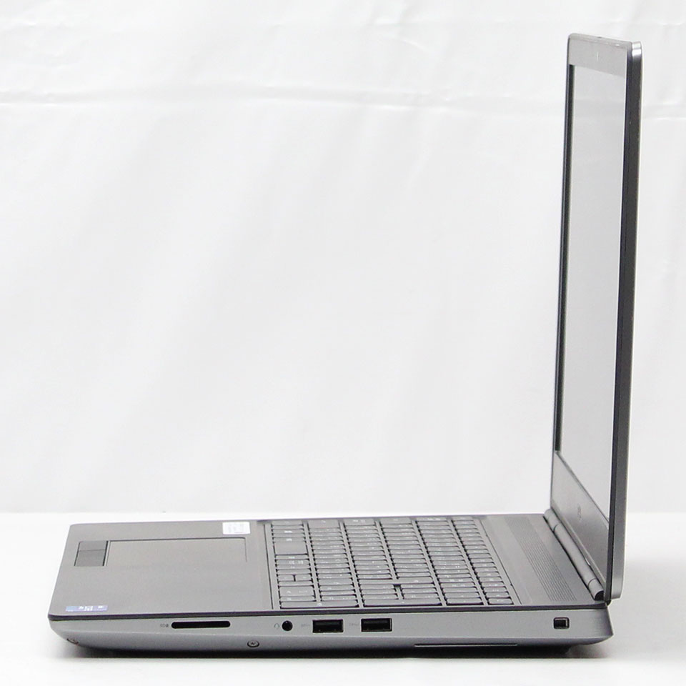 【中古】DELL Precision 7560 (ZBA07030) ノートパソコン /Windows11 Pro /Core i7 11850H /メモリ 32GB /M.2 512GB /NVIDIA T1200 Laptop GPU 4GB /15.6インチ 1920 x 1080 (Full HD) 3