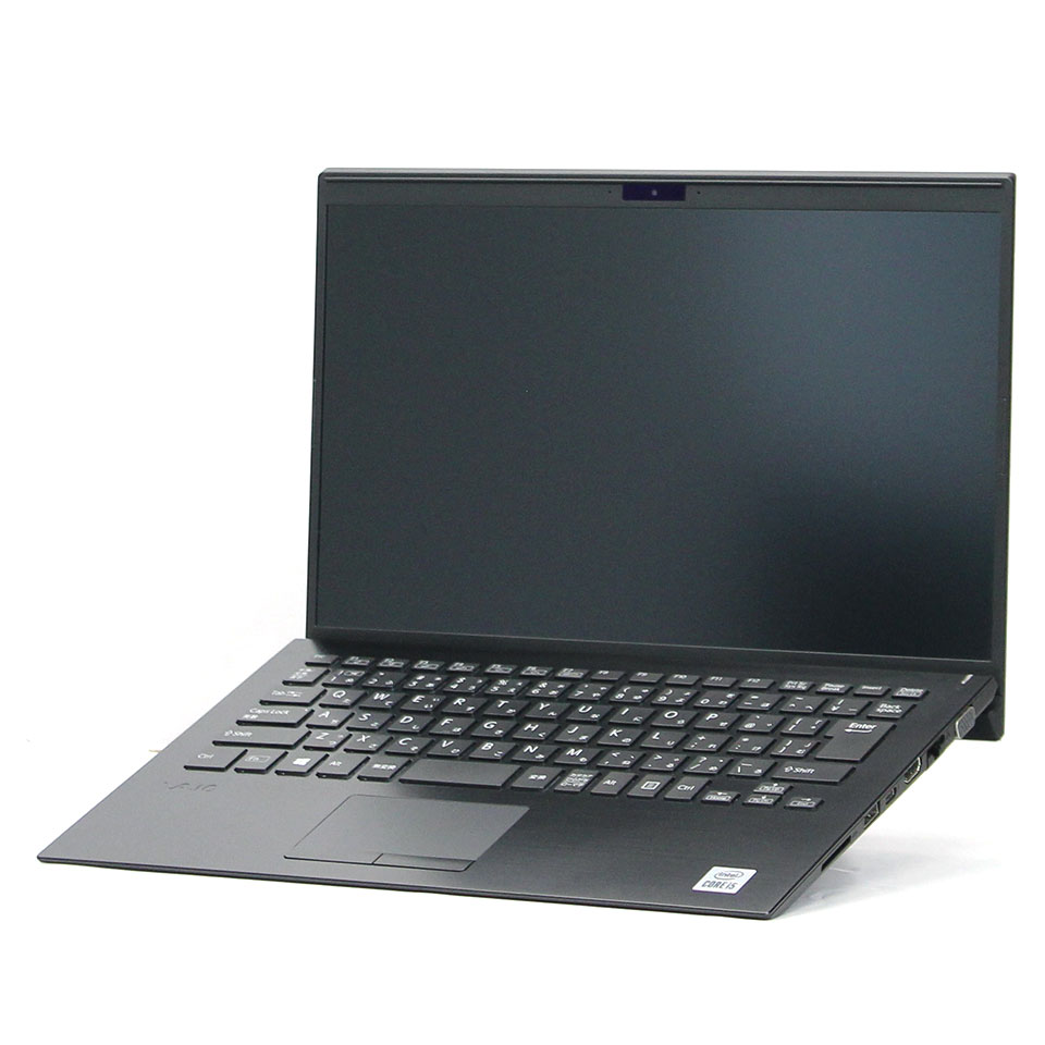 【中古】VAiO VAIO Pro PK VJPK13C11N (BK) (KAK05011) ノートパソコン /Windows11 Pro /Core i5 1035G1 /メモリ 8GB /M.2 256GB /14インチ 1920 x 1080 (Full HD)