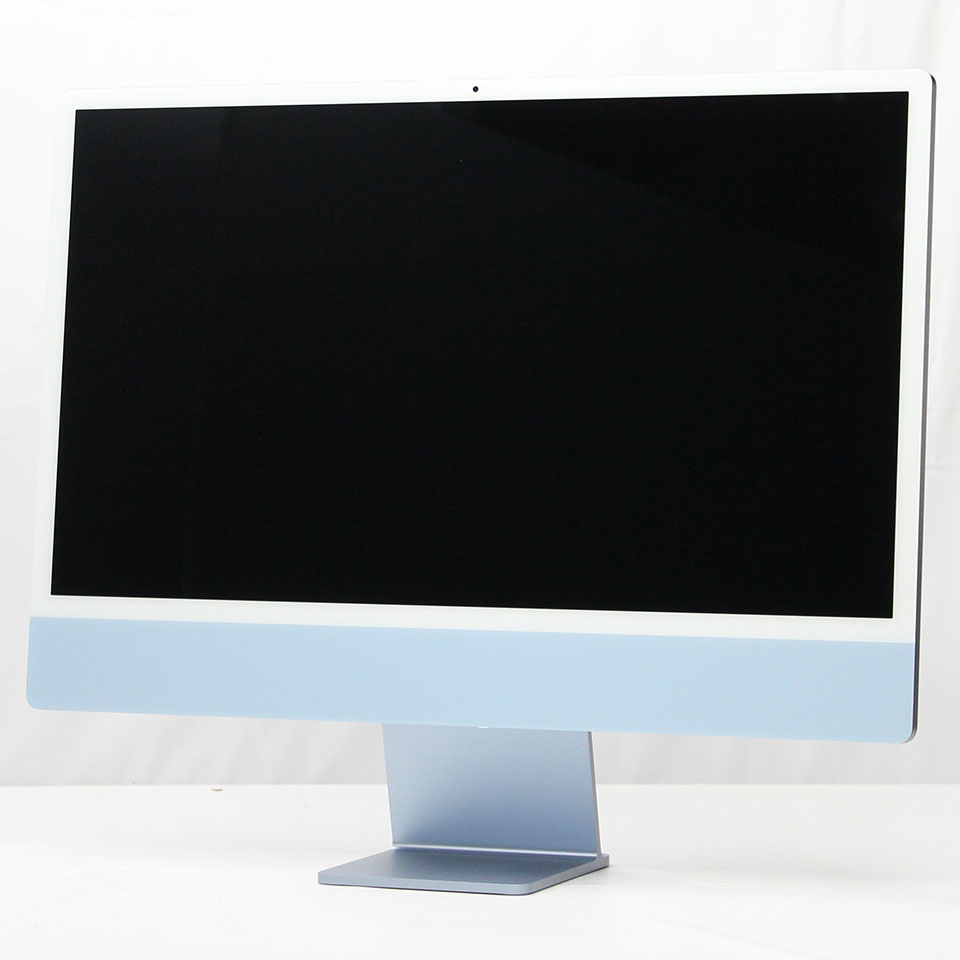 楽天市場】iMac（カラーブルー）（デスクトップPC｜パソコン