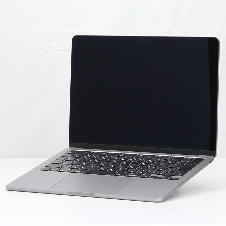 【中古】Apple MacBook Air (M2, 2022) (HBA01044)ノートパソコン /macOS 15.7.3 /Apple M2, 8 core GPU /メモリ 8GB / 256GB /13.6イ..