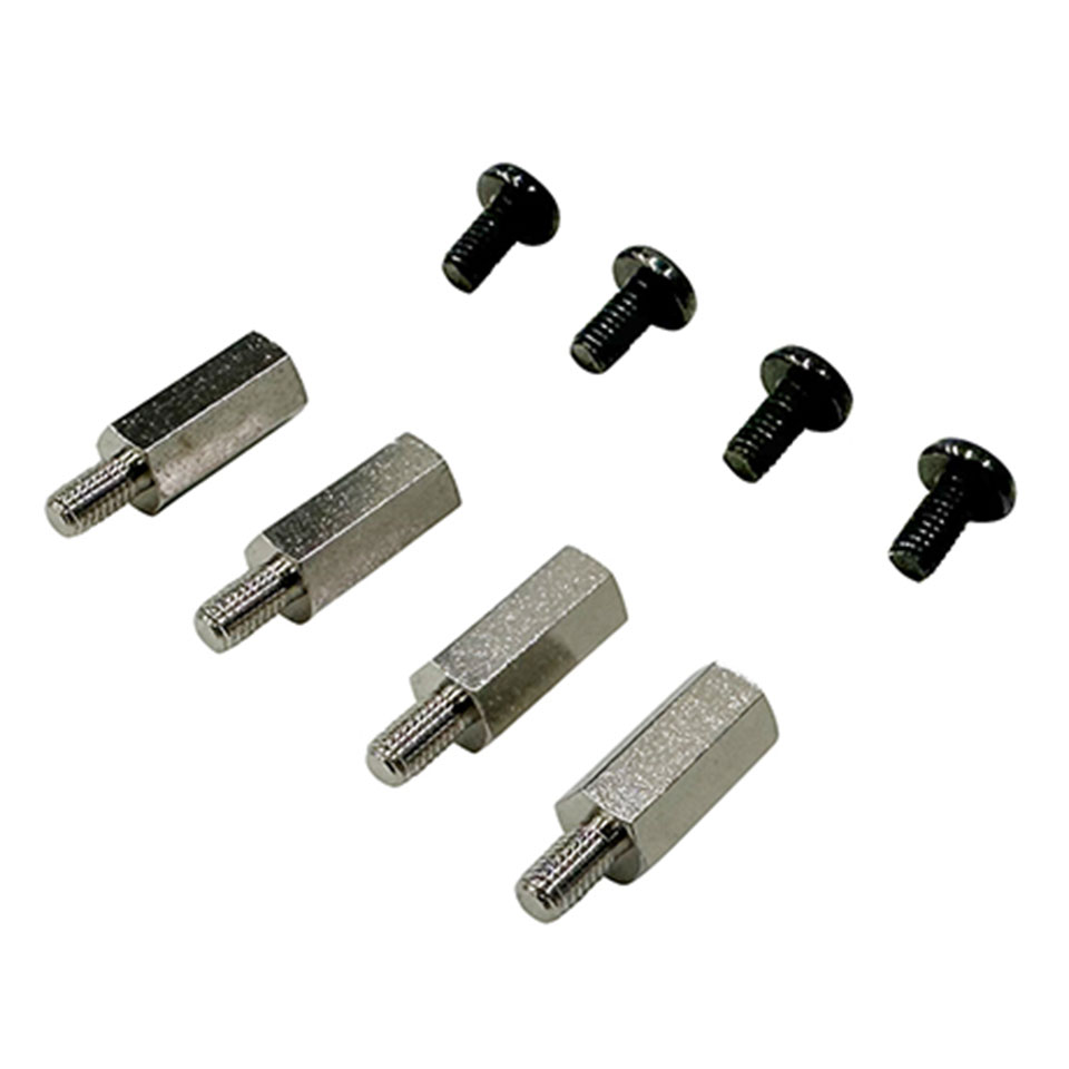 Rakuten - 【新品】長尾製作所 (NB-VESA-SPACER-M4) 凹凸用VESAスペーサー M4