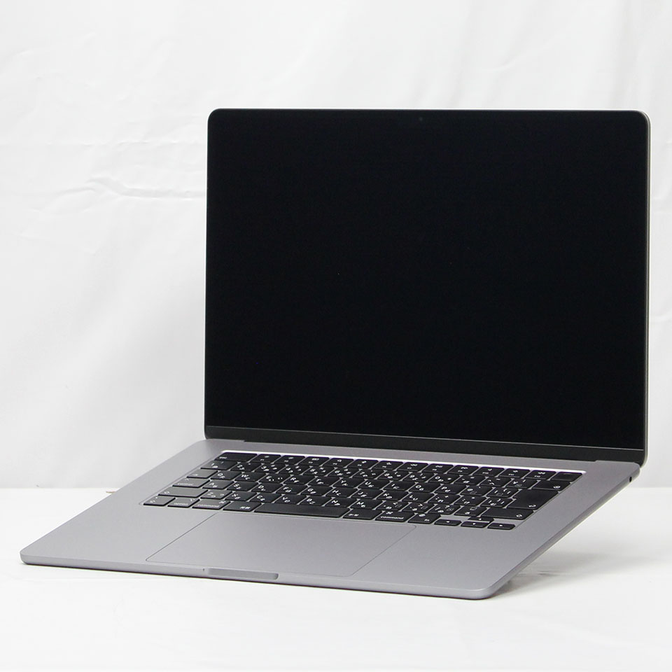 Apple MacBook Air (15-inch, M2, 2023) (ZAL24006)ノートパソコン /macOS 26.2 /Apple M2, 10 core GPU /メモリ 8GB / 256GB /15.3インチ 2880 x 1864