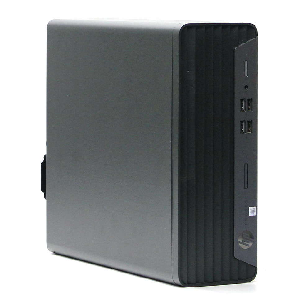 Rakuten - 【中古】HP ProDesk 400 G7 SFF デスクトップパソコン /Windows11 Pro /Core i5 10500 /メモリ 16GB /M.2 256GB