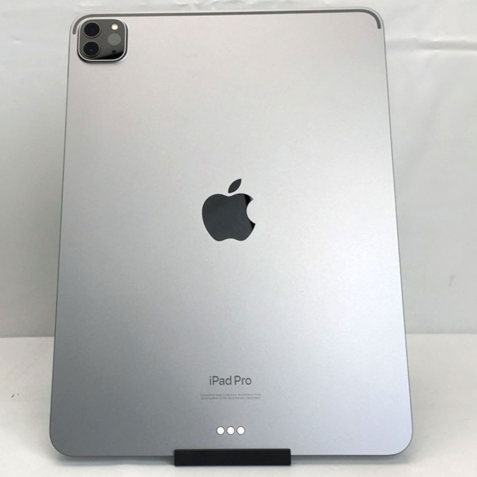 【中古】 Apple iPad Pro 11インチ 第4世代 Wi-Fi 128GB スペースグレイ MNXD3J/A (A2759) (HBB02011)iPad /iPadOS 26.2.1 /128GB / 発売時期2022年〜