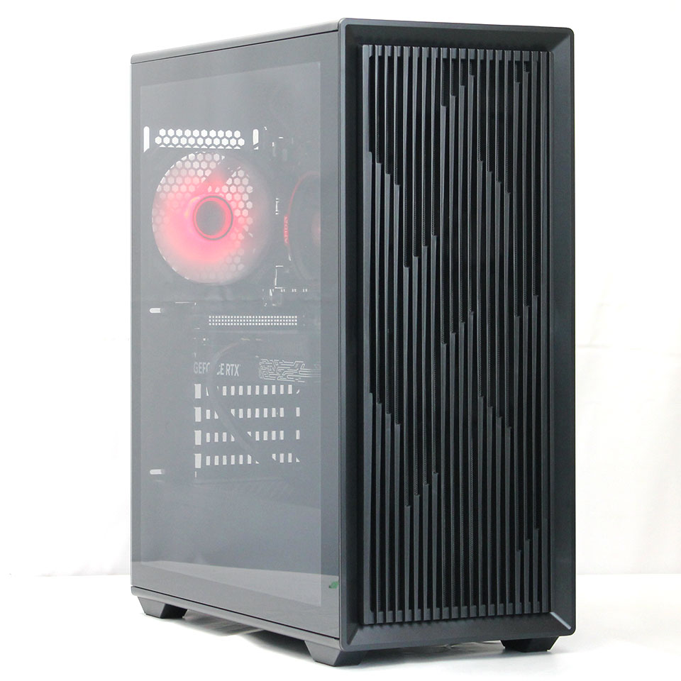 【新品】DO-MU 魂のPC 煌 SK-VK2 Ryzen (Zen5-01) デスクトップ /Windows11 Home /AMD Ryzen5 9600 /メモリ 16GB /M.2 1TB /NVIDIA GeForce RTX 5060 8GB