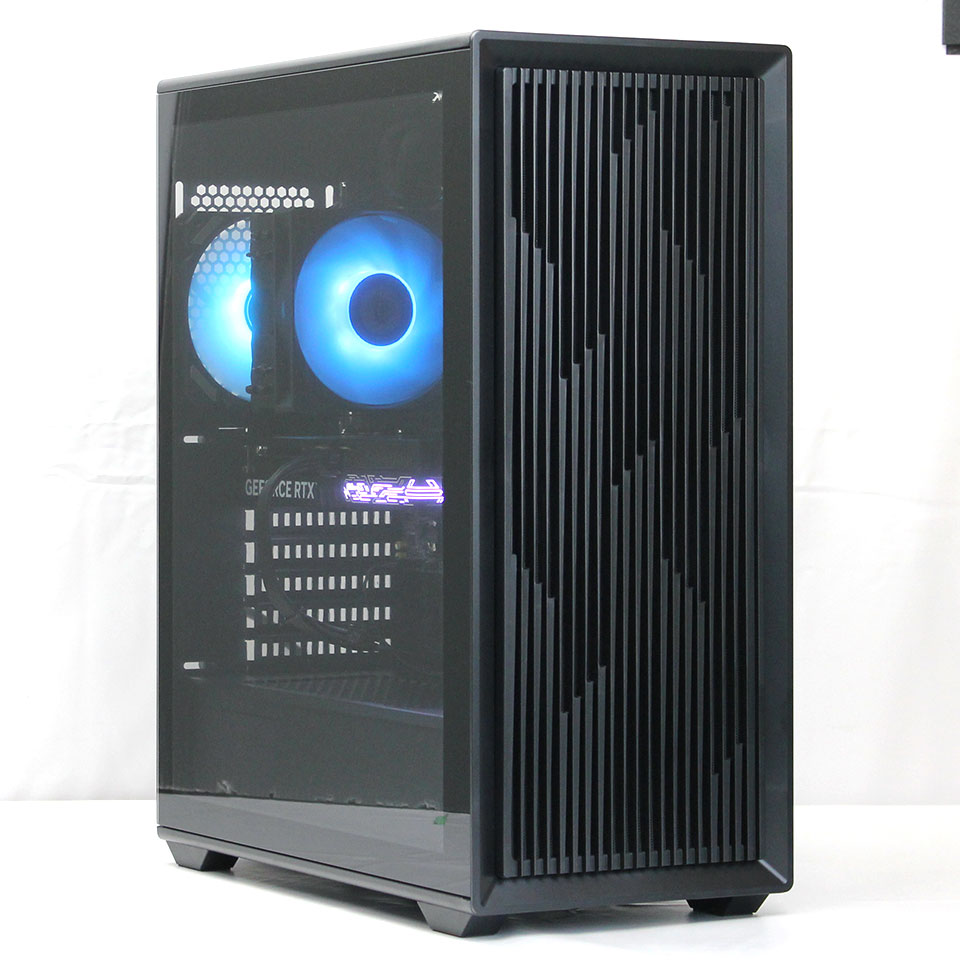 SOTEC - 【新品】DO-MU 魂のPC 煌 SK-VK2 intel (Gen14-01) デスクトップ /Windows11 Home /Core i5 14600K /メモリ 16GB /M.2 1TB /NVIDIA GeForce RTX 5060 8GB