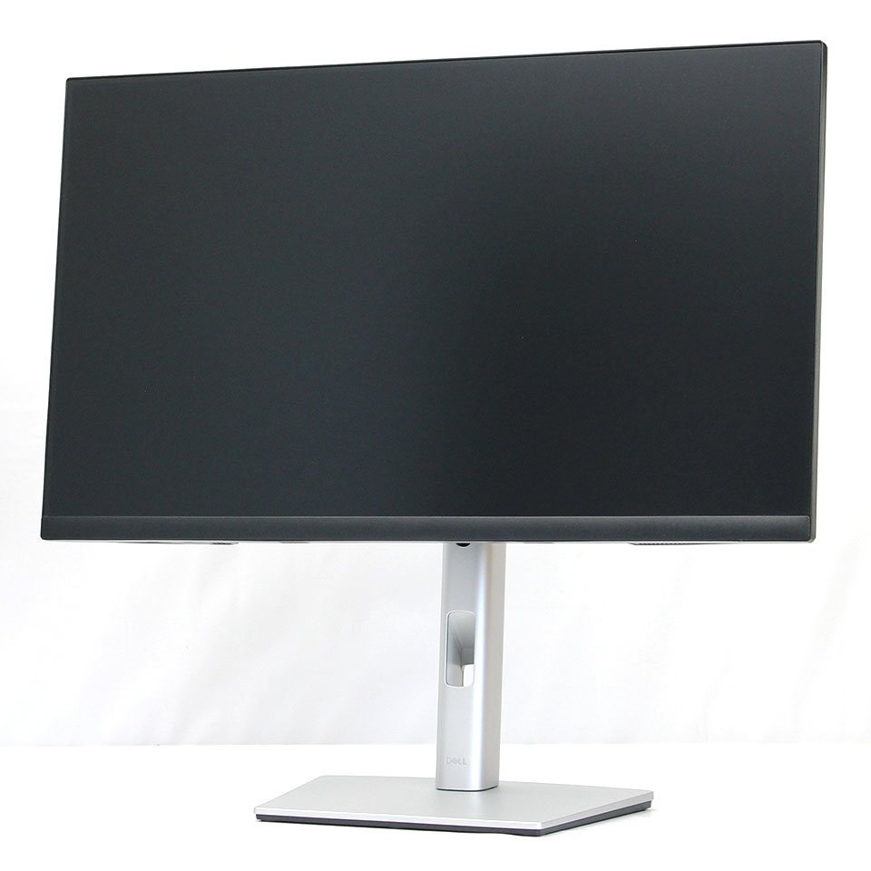【中古】DELL P2422Hb 23.8インチLCD (BK) (ZBA23001) モニター /23.8インチ 1920 x 1080 (Full HD) /入力端子 VGA/HDMI/DisplayPort
