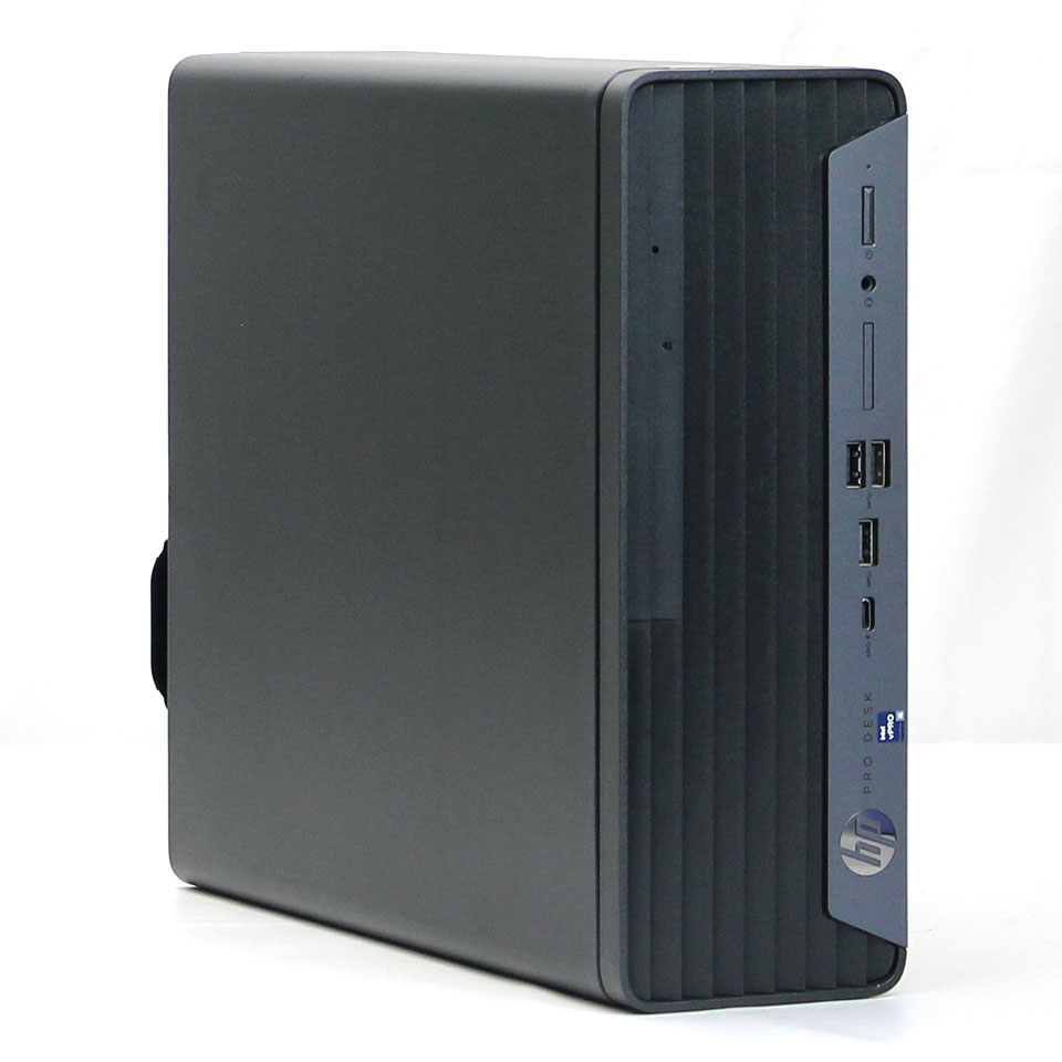 【中古】HP Pro SFF 400 G9 (FBB17017) デス�