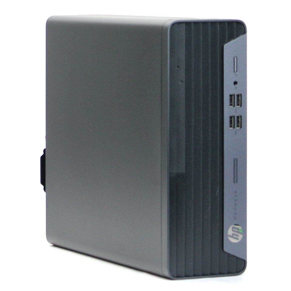 DELL - 【中古】HP ProDesk 405 G8 SFF (FBB17007) デスクトップパソコン /Windows11 Pro /AMD Ryzen 7 PRO 5750G /メモリ 16GB /M.2 256GB