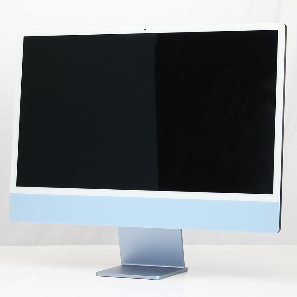 楽天市場】iMac（カラーブルー）（デスクトップPC｜パソコン