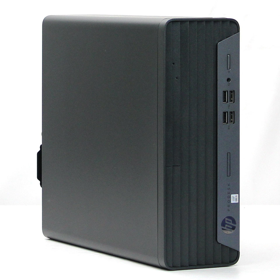 【中古】HP ProDesk 400 G7 SFF (KBB18002) デ