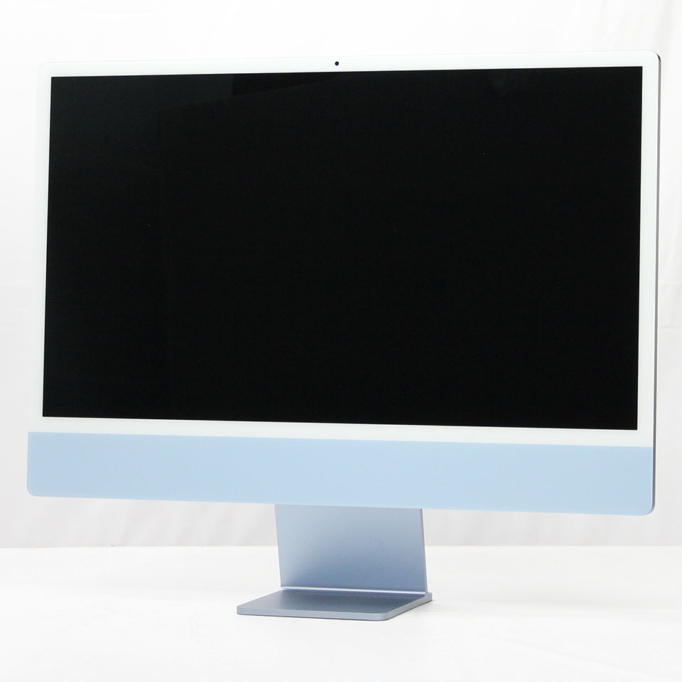 18 inches - 20 inches - 【中古】Apple iMac (24-inch, 2023, Four ports) 一体型パソコン /macOS 15.7.4 /Apple M3, 10 core GPU /メモリ 8GB / 256GB /24インチ 4480 x 2520 (4.5K)