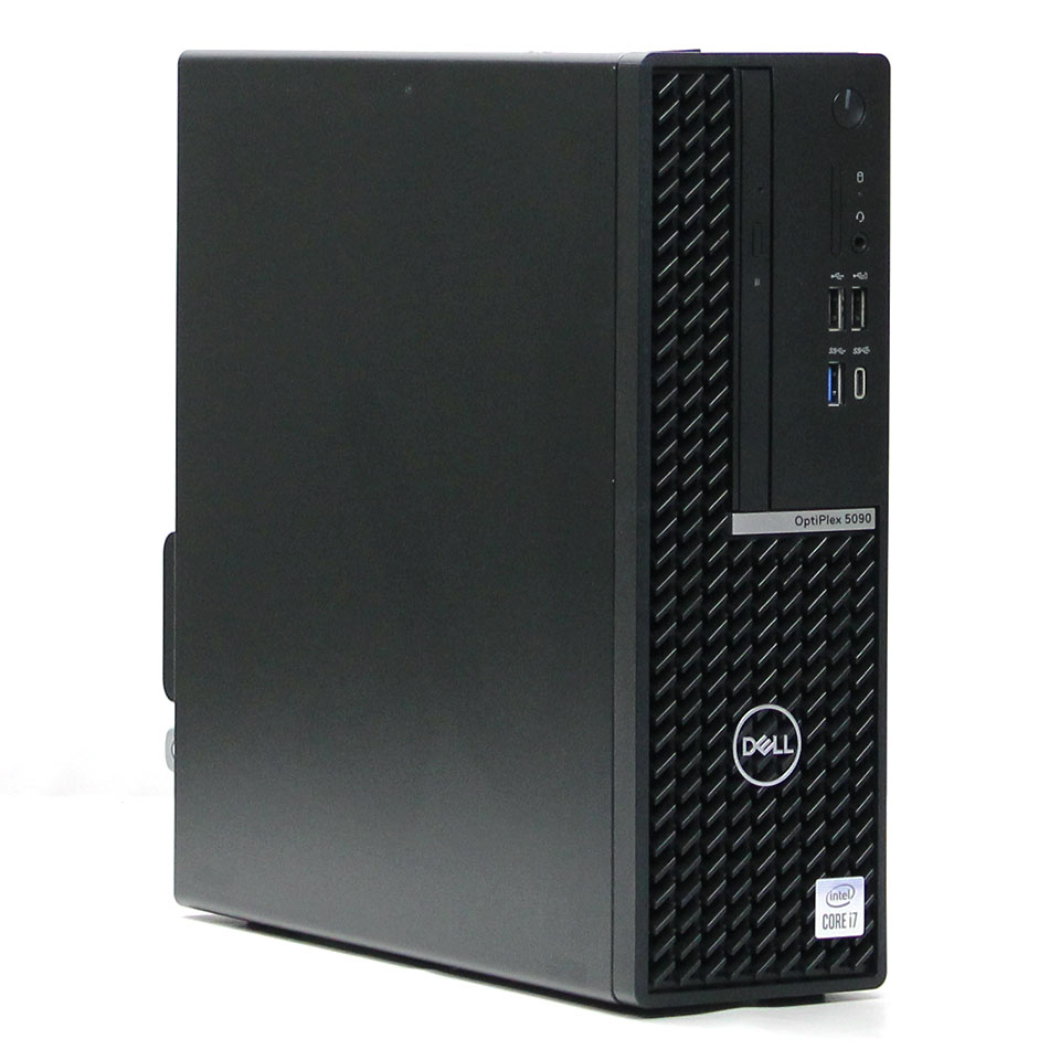 SONY - 【中古】DELL Optiplex 5090 SFF (KBB20015) デスクトップパソコン /Windows11 Pro /Core i7 10700 /メモリ 16GB /M.2 256GB