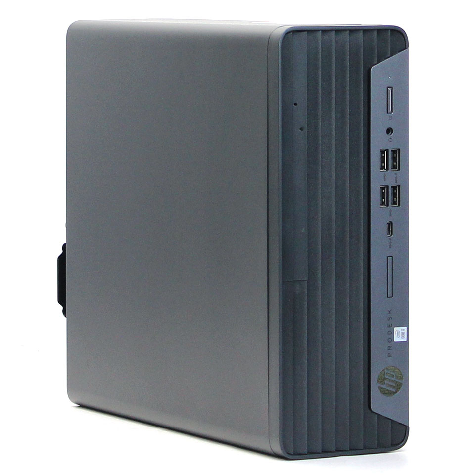 Rakuten - 【中古】HP ProDesk 600 G6 SFF (KBA14029) デスクトップパソコン /Windows11 Pro /Core i7 10700 /メモリ 16GB /M.2 512GB