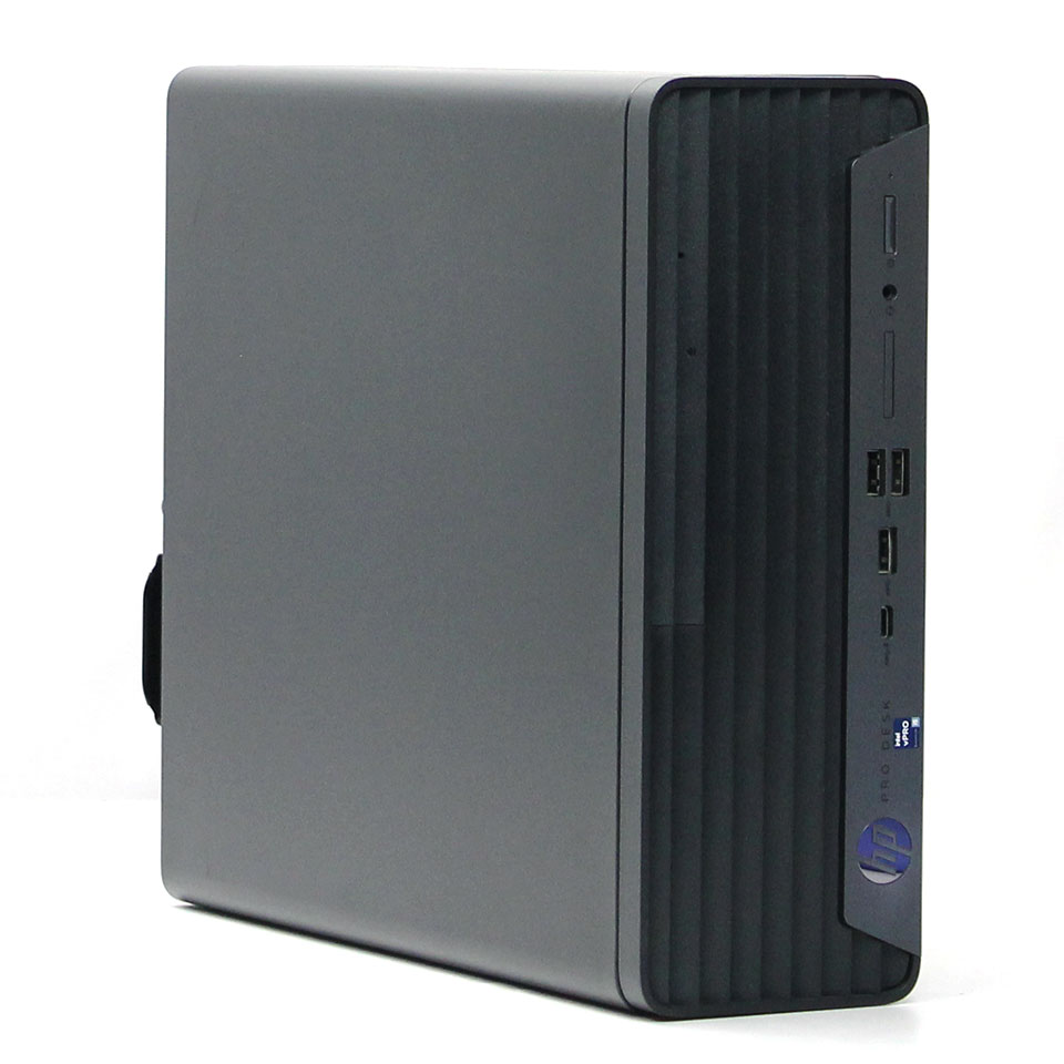 【エントリーでポイント10倍】【中古】HP Pro SFF 400 G9 (FBC10004) デスクトップパソコン /Windows11 Pro /Core i5 13500 /メモリ 16GB /M.2 256GB