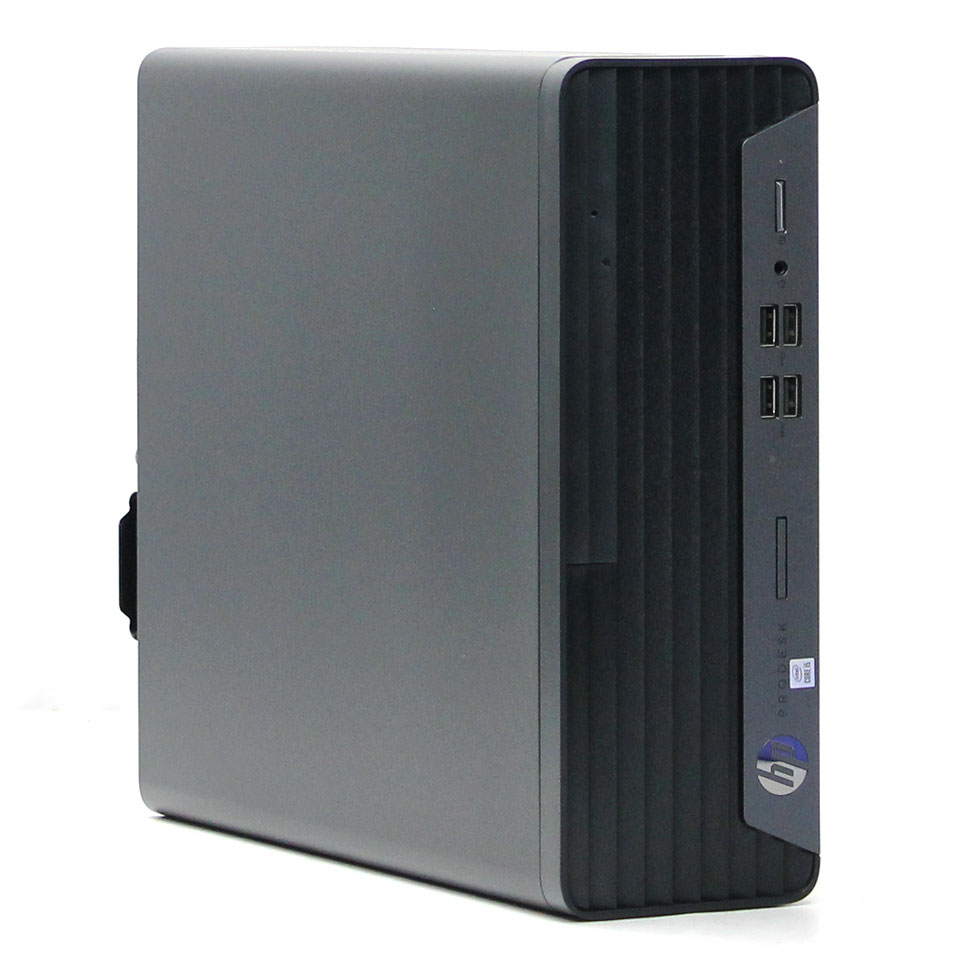 Rakuten - 【中古】HP ProDesk 400 G7 SFF デスクトップパソコン /Windows11 Pro /Core i5 10500 /メモリ 16GB /M.2 256GB