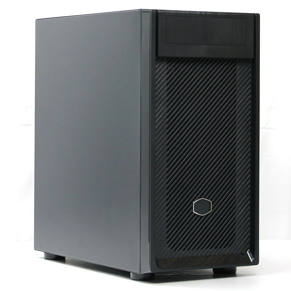 EPSON - 【中古】DO-MU DOS/V Original PC (FAL16016) デスクトップパソコン /Windows11 Home /Core i5 10400 /メモリ 16GB /M.2+HDD 1256GB /NVIDIA GeForce GTX 1060 3GB