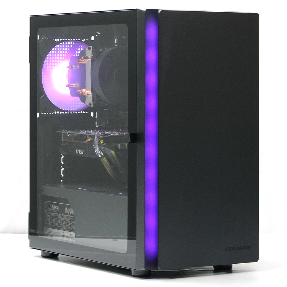 楽天市場】GeForce GTX（PCケースタイプミニタワー）（デスクトップPC 