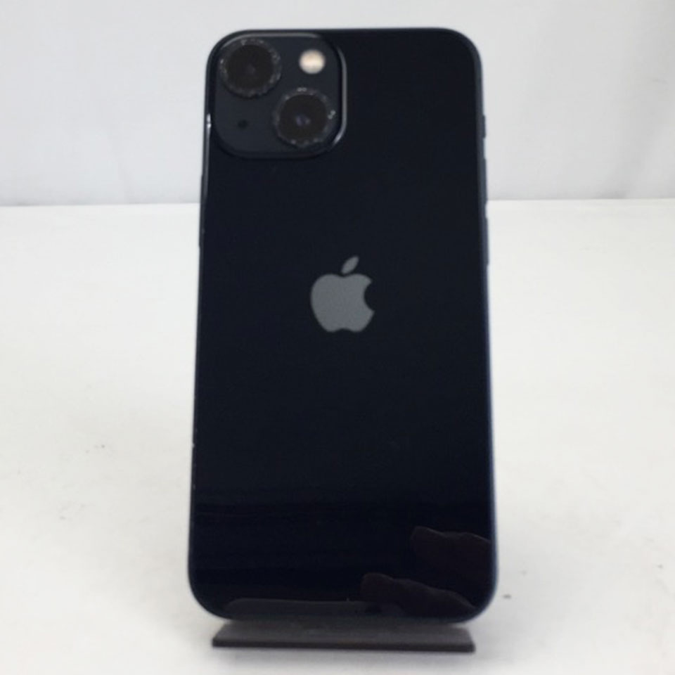 Rakuten - 【中古】 Apple SIMフリー iPhone 13 mini 128GB ミッドナイト MLJC3J/A (A2626) (KAG12006)iPhone /iOS 26.4 /128GB / 発売時期2021年〜