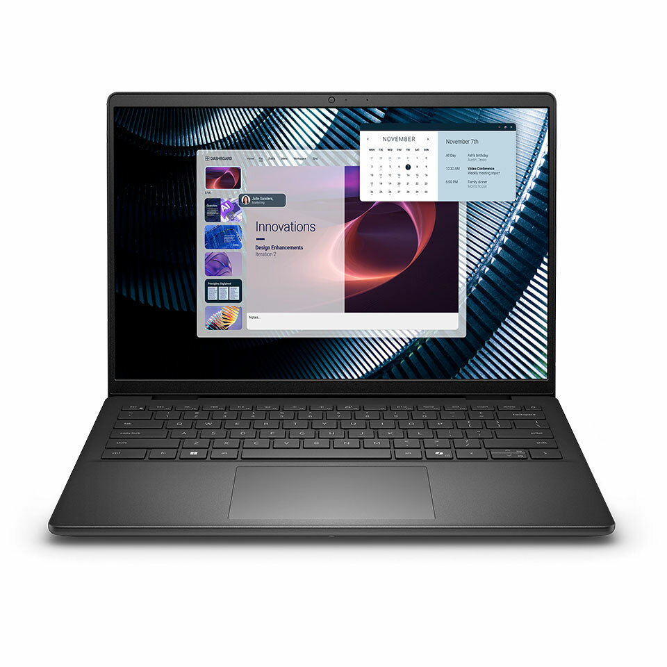 [Microsoft Office 부속] [신품] DELL Dell Pro14 Essential 노트북 /Windows11 Pro /Core 5 120U /메모리 16GB /M.2 512GB /14인치 1920 x 1200