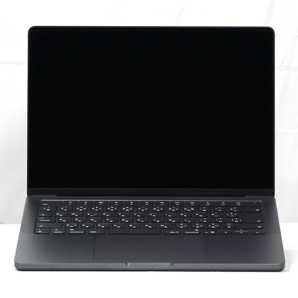 Apple MacBook Pro（14-inch, M5） (FBC31024)ノートパソコン /macOS 26.4 /Apple M5 , 10 core GPU /メモリ 16GB / 512GB /14.2インチ 3024 x 1964