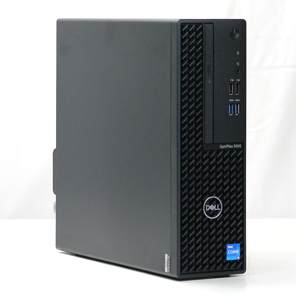 Other - 【中古】DELL OptiPlex 3000 SFF (FBC31017) デスクトップパソコン /Windows11 Pro /Core i5 12500 /メモリ 16GB /M.2 256GB